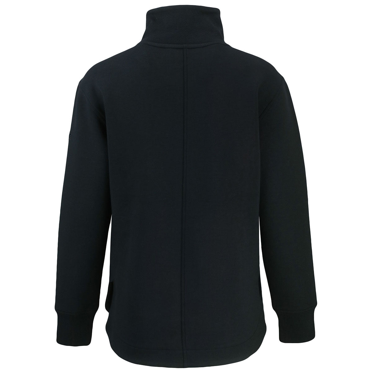 Cutter & Buck Cutter & Buck Women's Black Roam Eco Full Zip Recycled Jacket