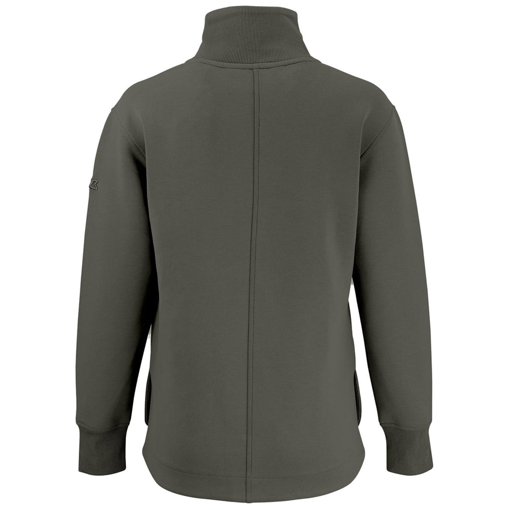 Cutter & Buck Cutter & Buck Women's Poplar Roam Eco Full Zip Recycled Jacket
