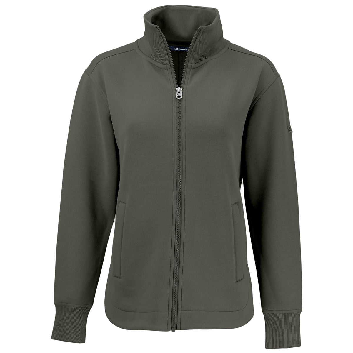Cutter & Buck Cutter & Buck Women's Poplar Roam Eco Full Zip Recycled Jacket