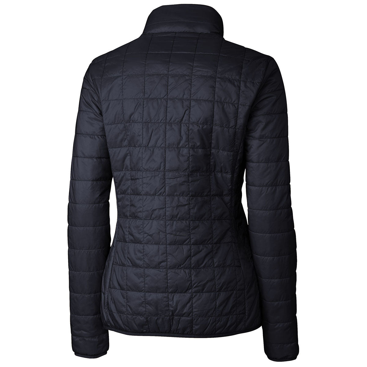 Cutter & Buck Cutter & Buck Women's Dark Navy/Silver Rainier Jacket