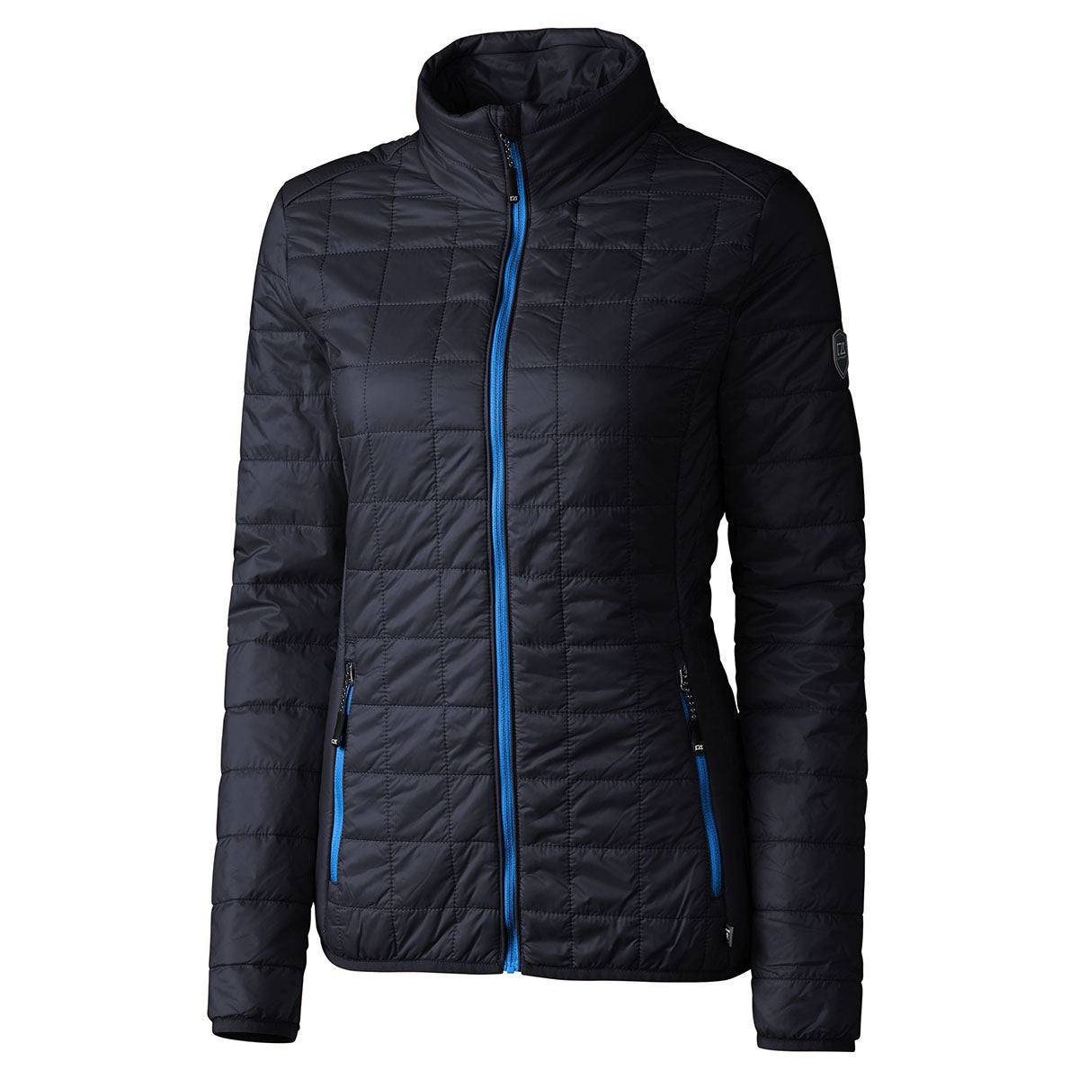 Cutter & Buck Cutter & Buck Women's Dark Navy Rainier Jacket