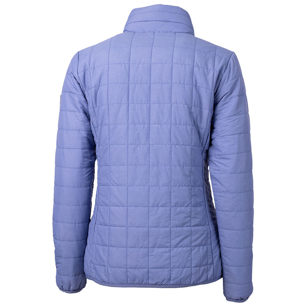 Cutter & Buck Official Cutter & Buck Women's Hyacinth Melange Rainier Jacket