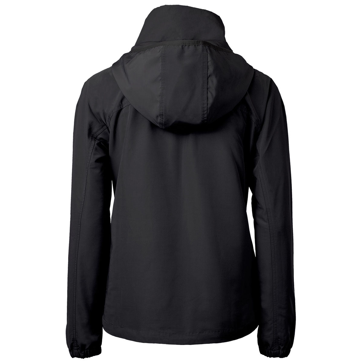 Cutter & Buck Cutter & Buck Women's Black Charter Eco Recycled Full Zip Jacket