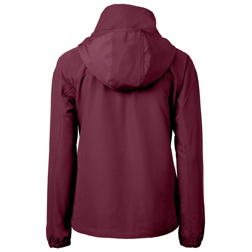 Cutter & Buck Cutter & Buck Women's Bordeaux Charter Eco Recycled Full Zip Jacket