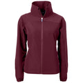 Cutter & Buck Cutter & Buck Women's Bordeaux Charter Eco Recycled Full Zip Jacket