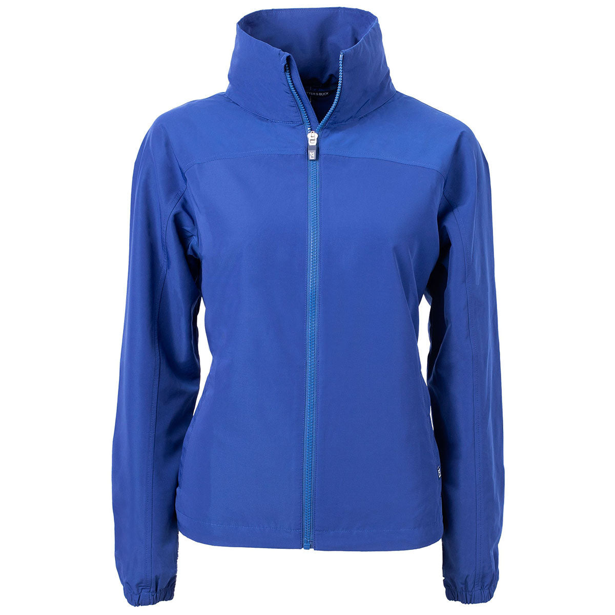 Cutter & Buck Authentic Cutter & Buck Women's Tour Blue Charter Eco Recycled Full Zip Jacket