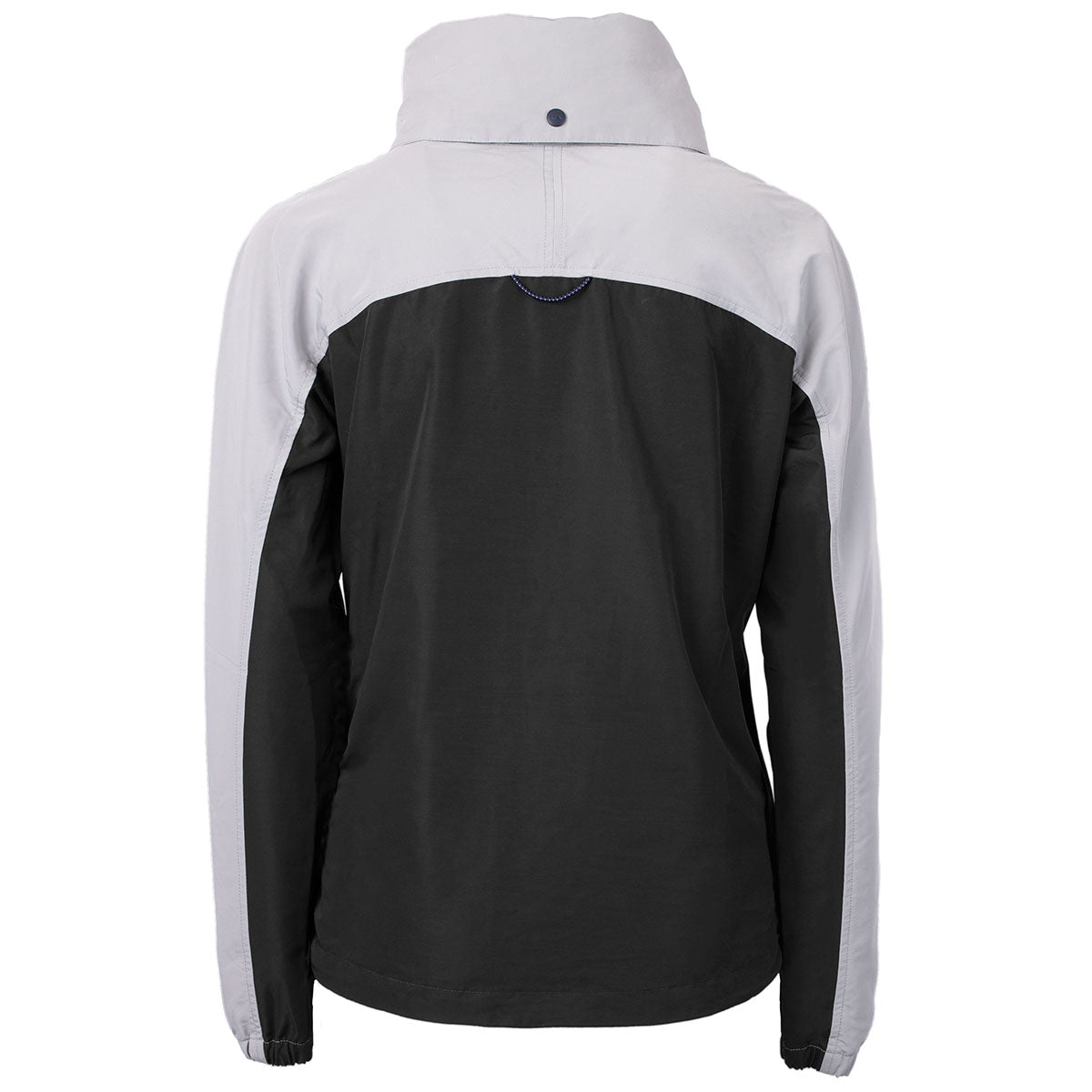 Cutter & Buck Cutter & Buck Women's Black/Polished Charter Eco Recycled Anorak Jacket