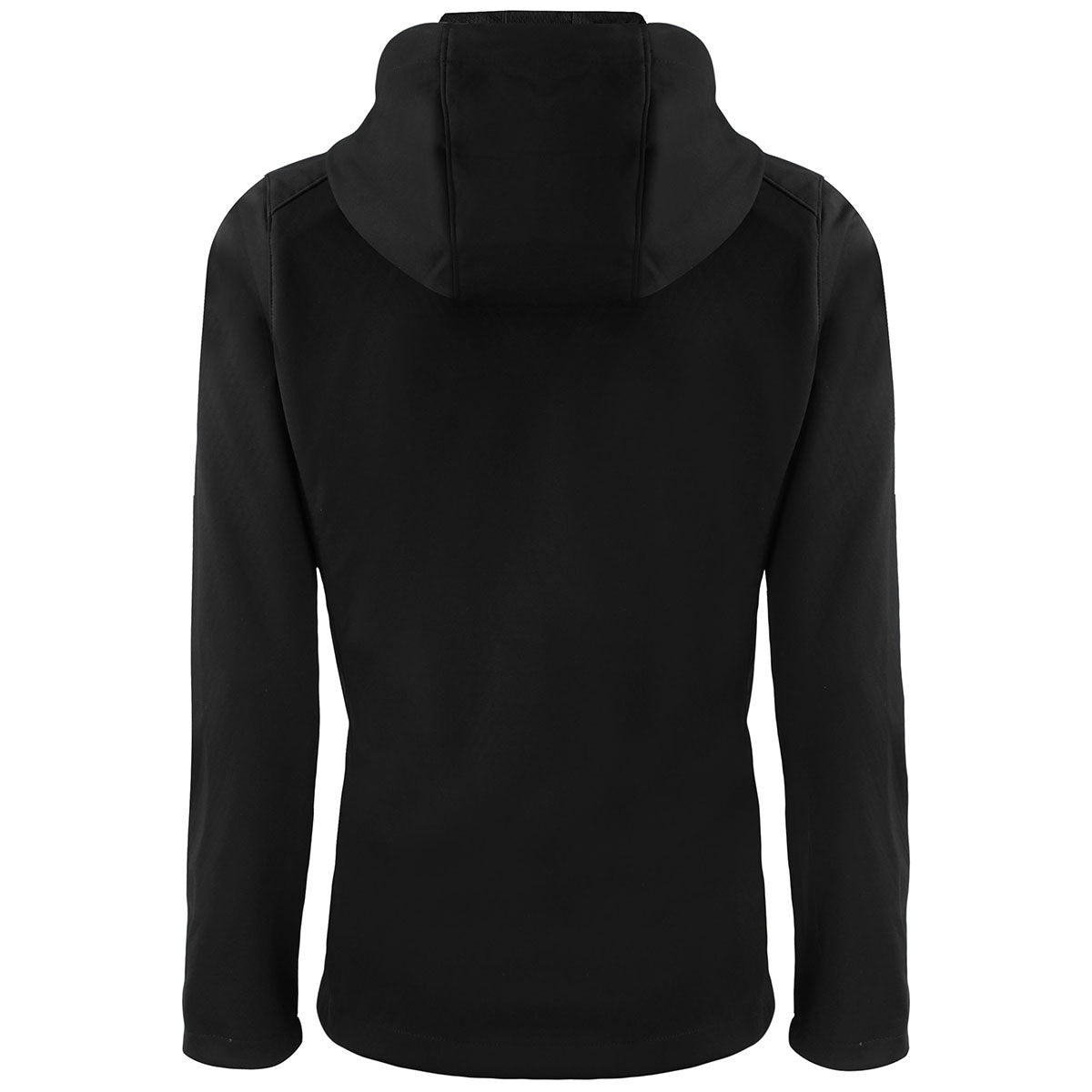 Cutter & Buck Cutter & Buck Women's Black Evoke Eco Softshell Recycled Full Zip Jacket