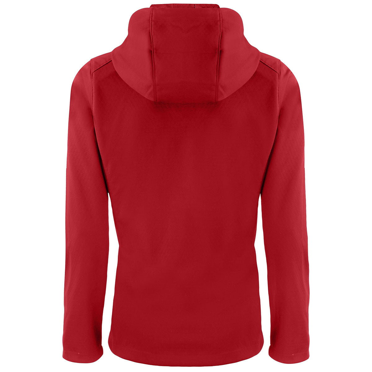 Cutter & Buck Original Cutter & Buck Women's Cardinal Red Evoke Eco Softshell Recycled Full Zip Jacket