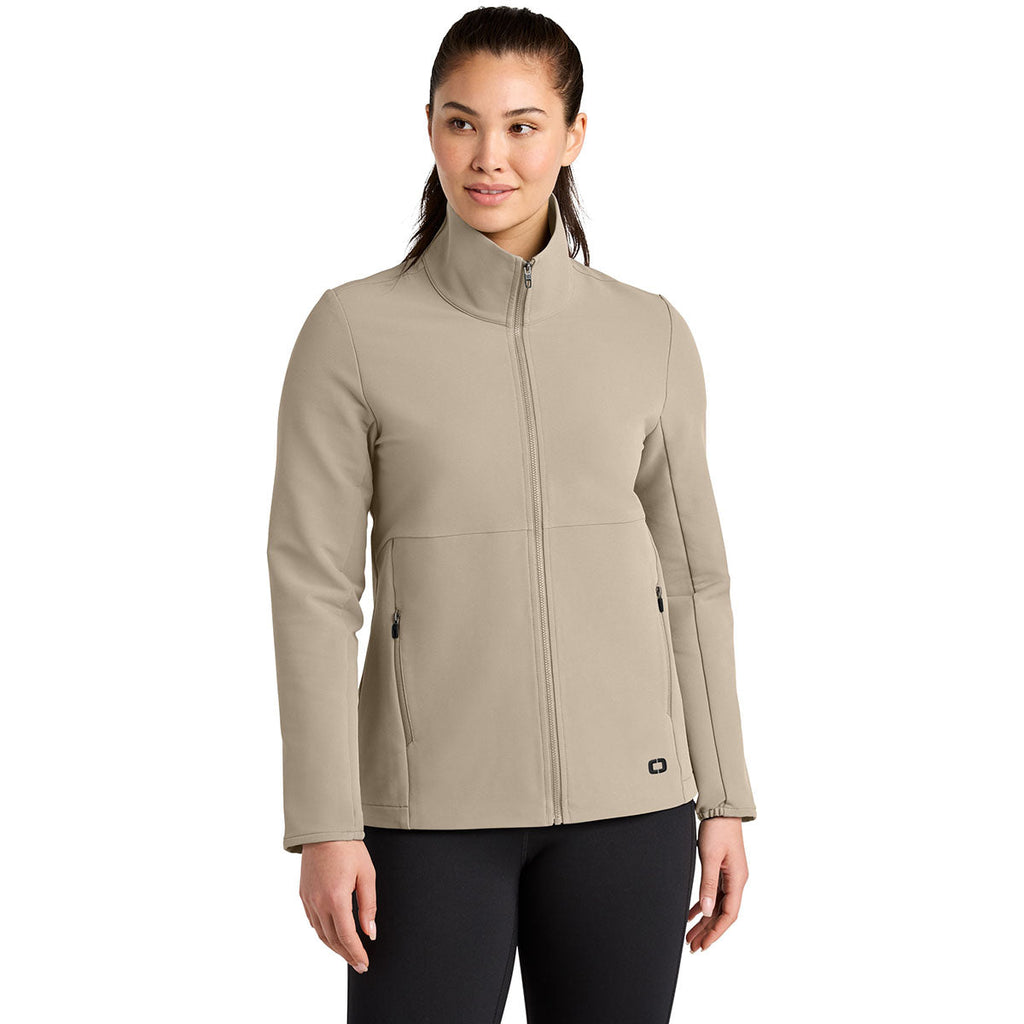 OGIO Classic OGIO Women's Sahara Kinetic Soft Shell