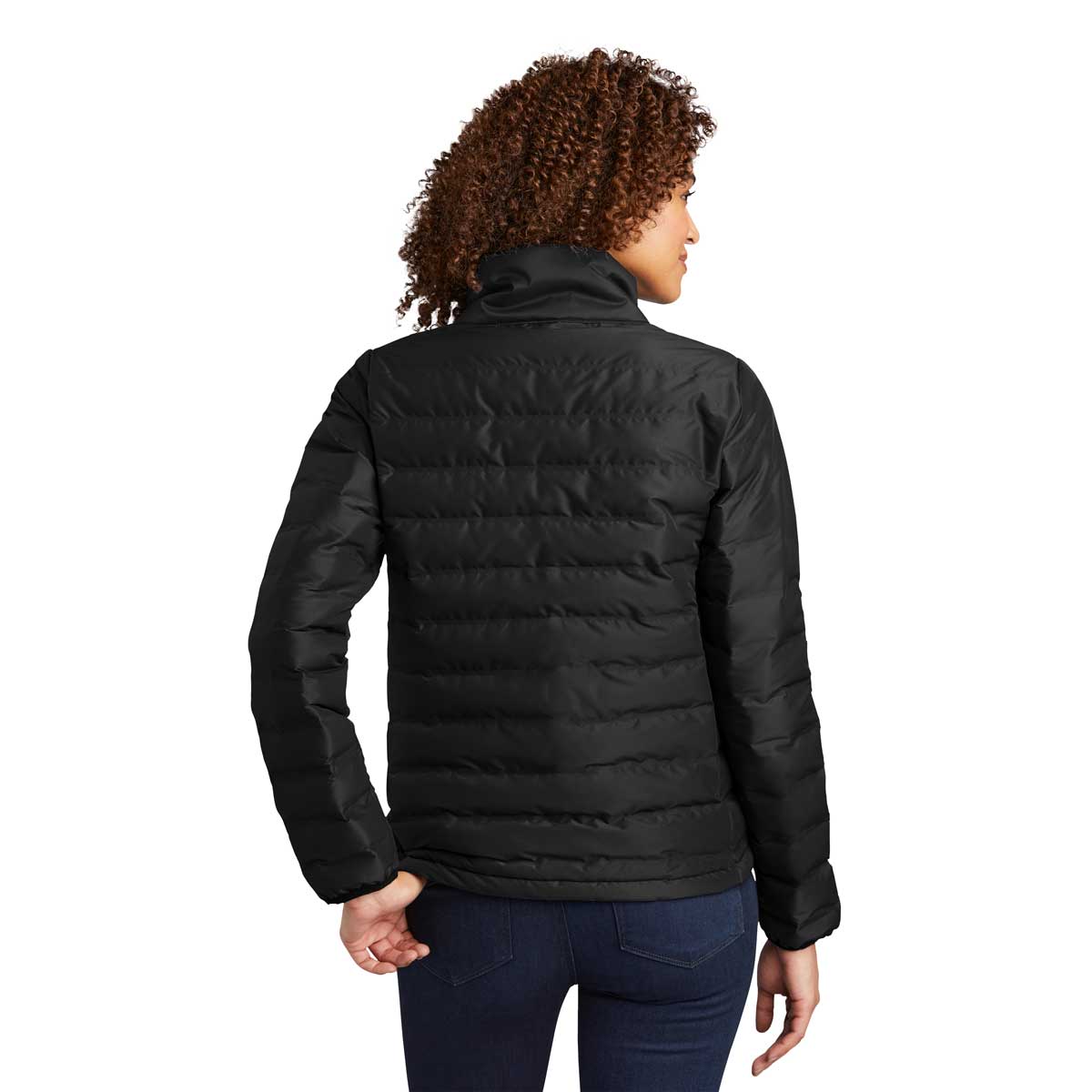 OGIO OGIO Women's Blacktop Street Puffy Full-Zip Jacket