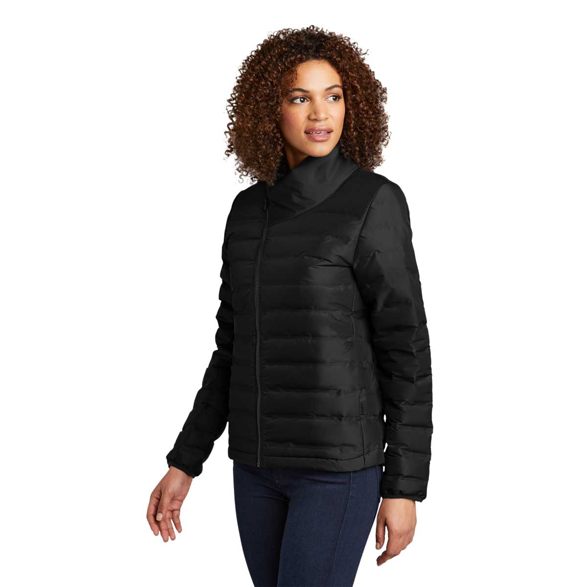OGIO OGIO Women's Blacktop Street Puffy Full-Zip Jacket