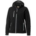 Clique Clique Women's Black Tulsa Jacket