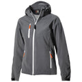 Clique Authentic Clique Women's Grey Tulsa Jacket