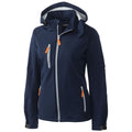 Clique Clique Women's Navy Tulsa Jacket
