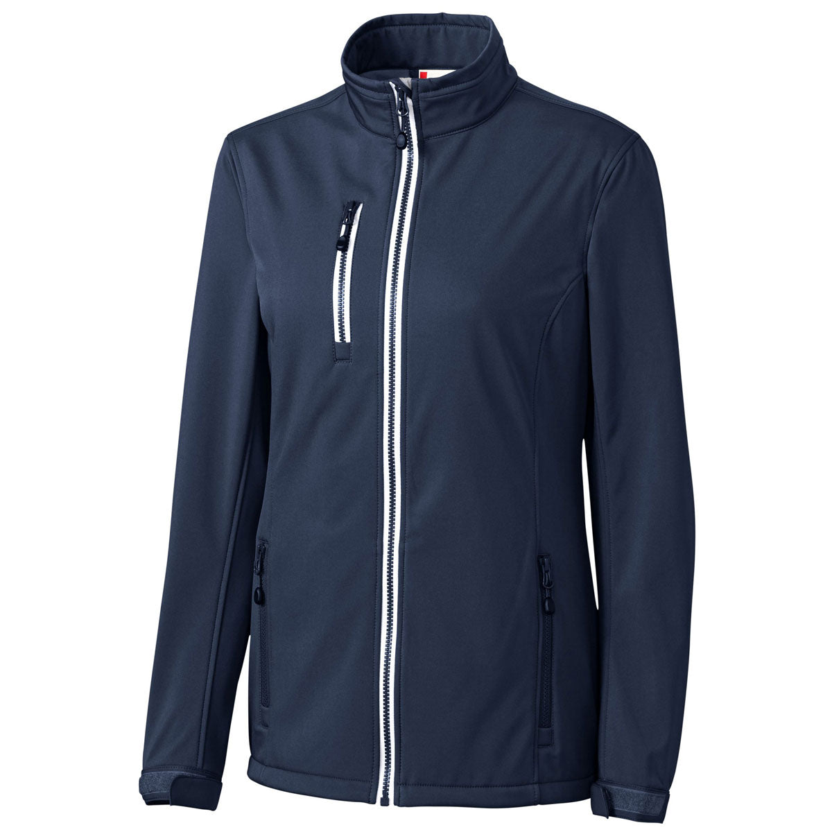 Clique Clique Women's Dark Navy Telemark Softshell