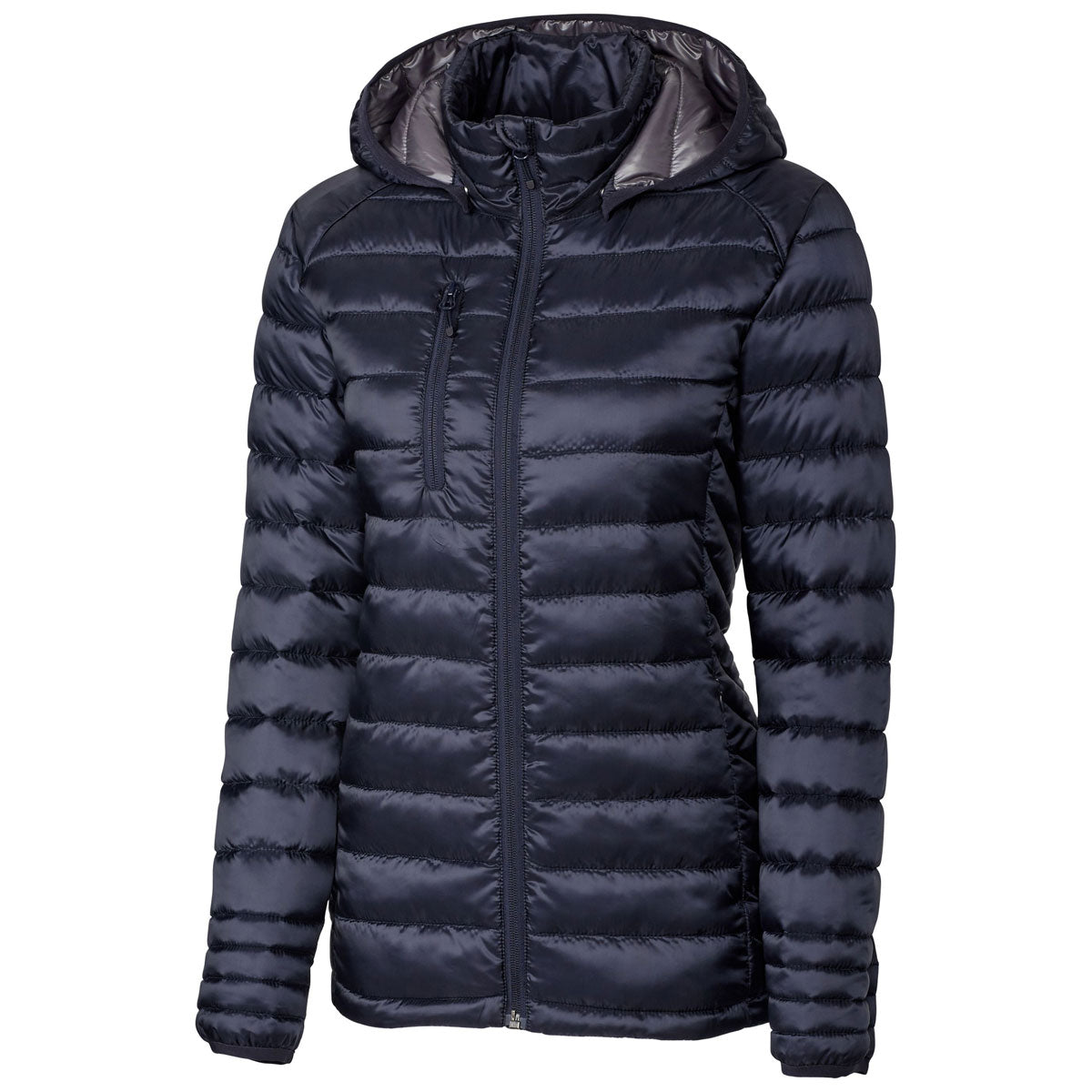 Clique Clique Women's Dark Navy Hudson Jacket