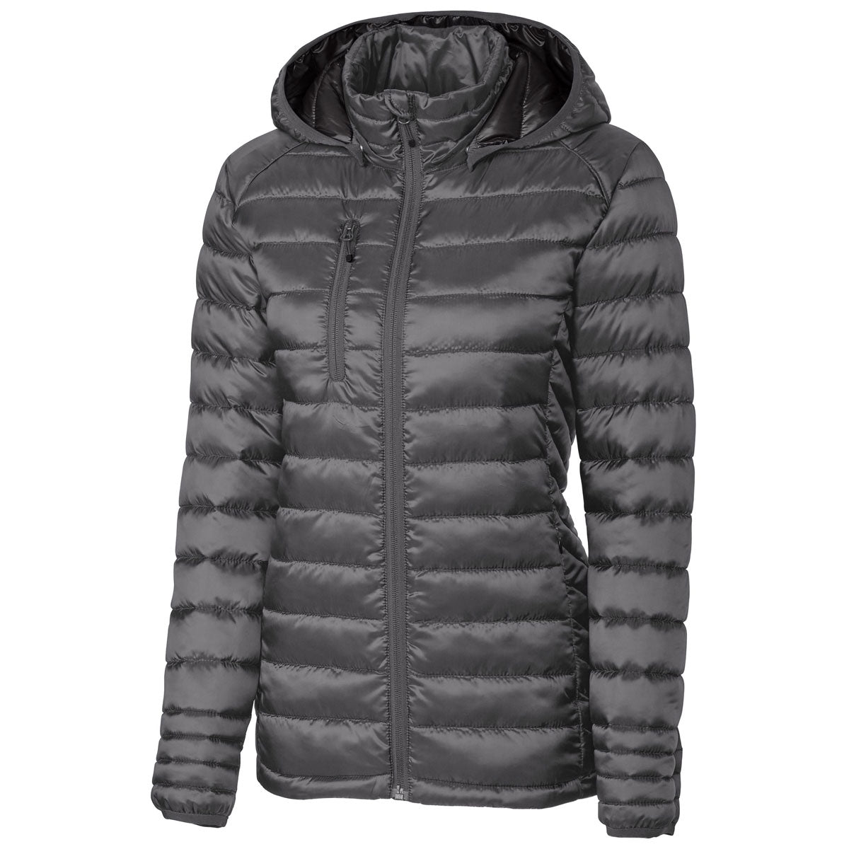 Clique Clique Women's Grey Hudson Jacket