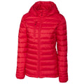 Clique Clique Women's Red Hudson Jacket