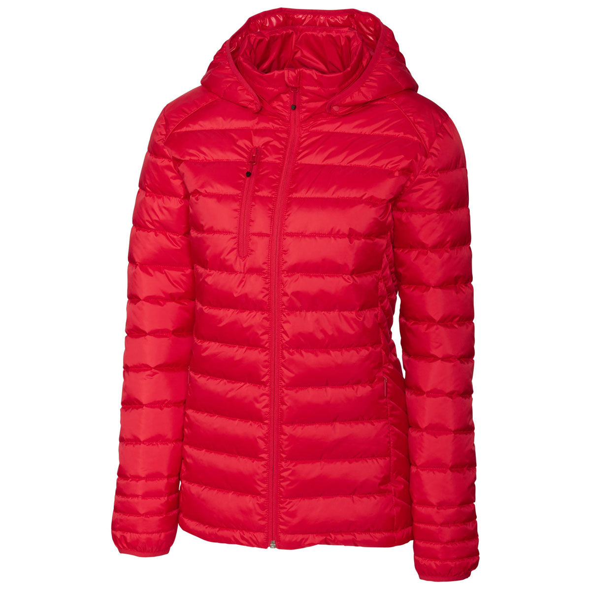 Clique Clique Women's Red Hudson Jacket