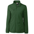 Clique Clique Women's Bottle Green Trail Softshell