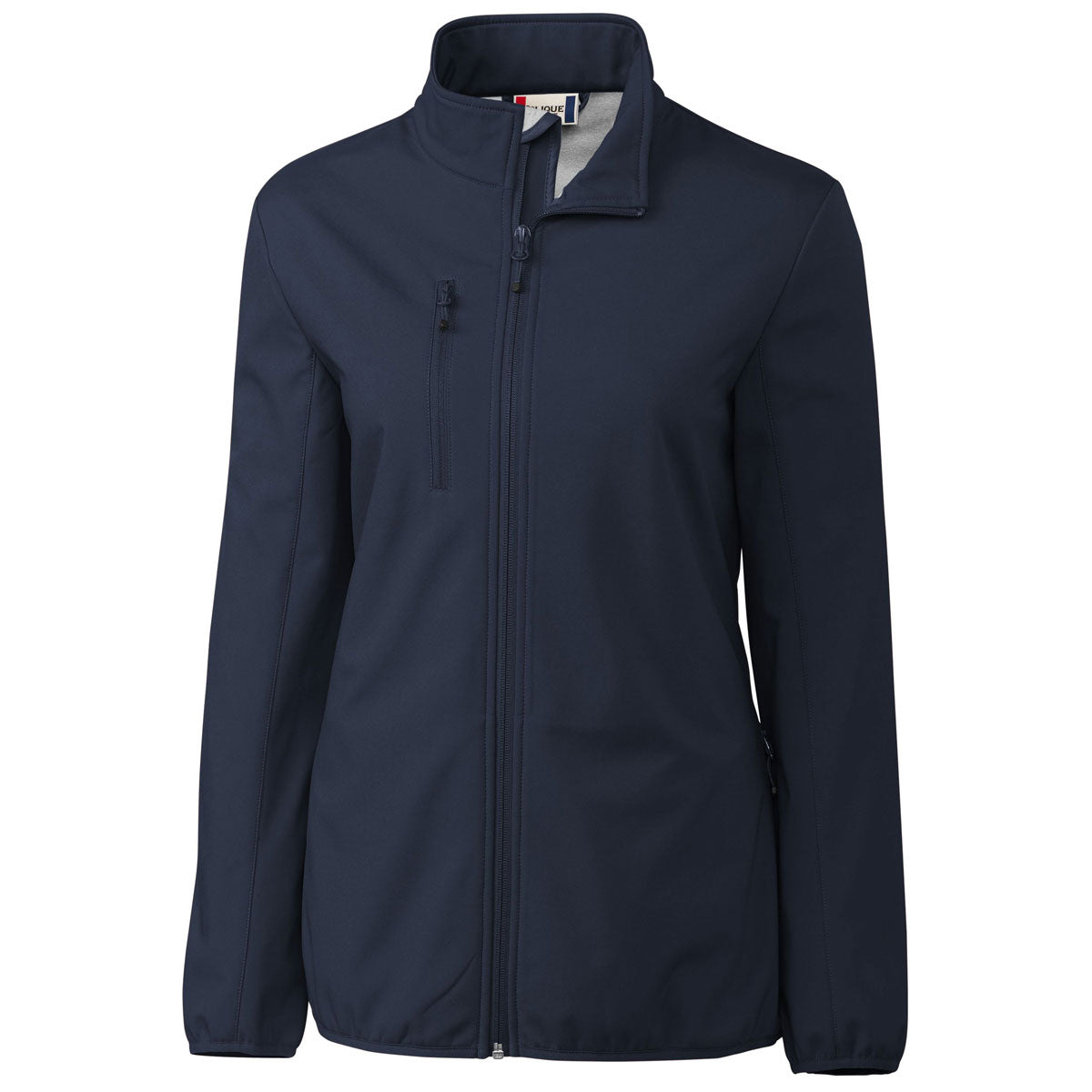 Clique Classic Clique Women's Dark Navy Trail Softshell