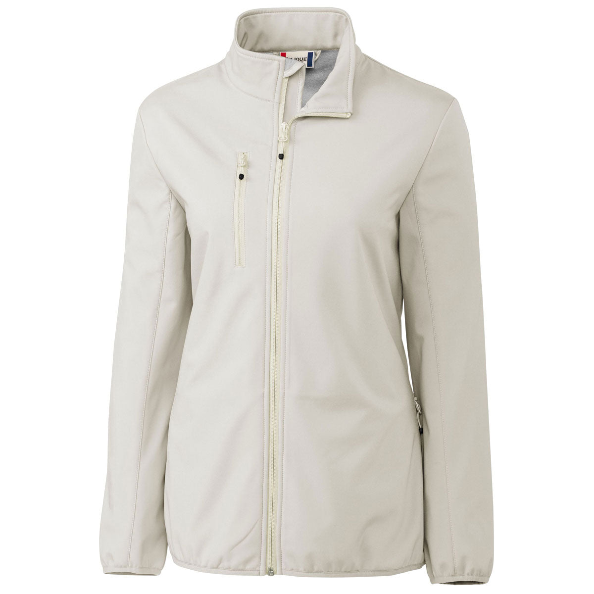 Clique Authentic Clique Women's Fog Trail Softshell