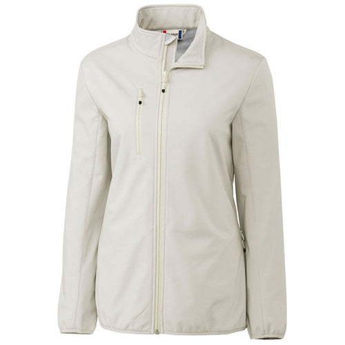 Clique Authentic Clique Women's Fog Trail Softshell