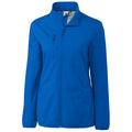 Clique Clique Women's Royal Blue Trail Softshell