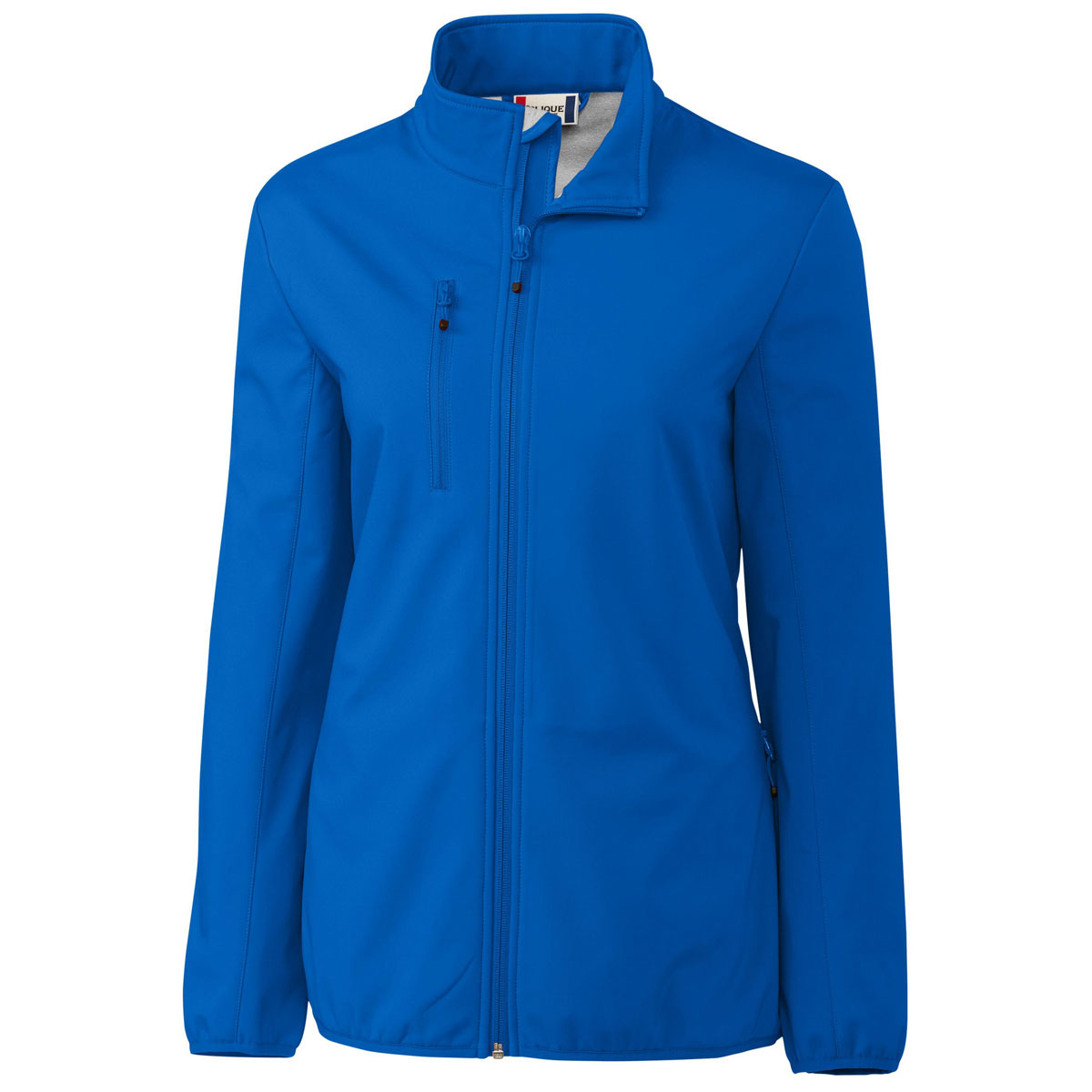 Clique Clique Women's Royal Blue Trail Softshell
