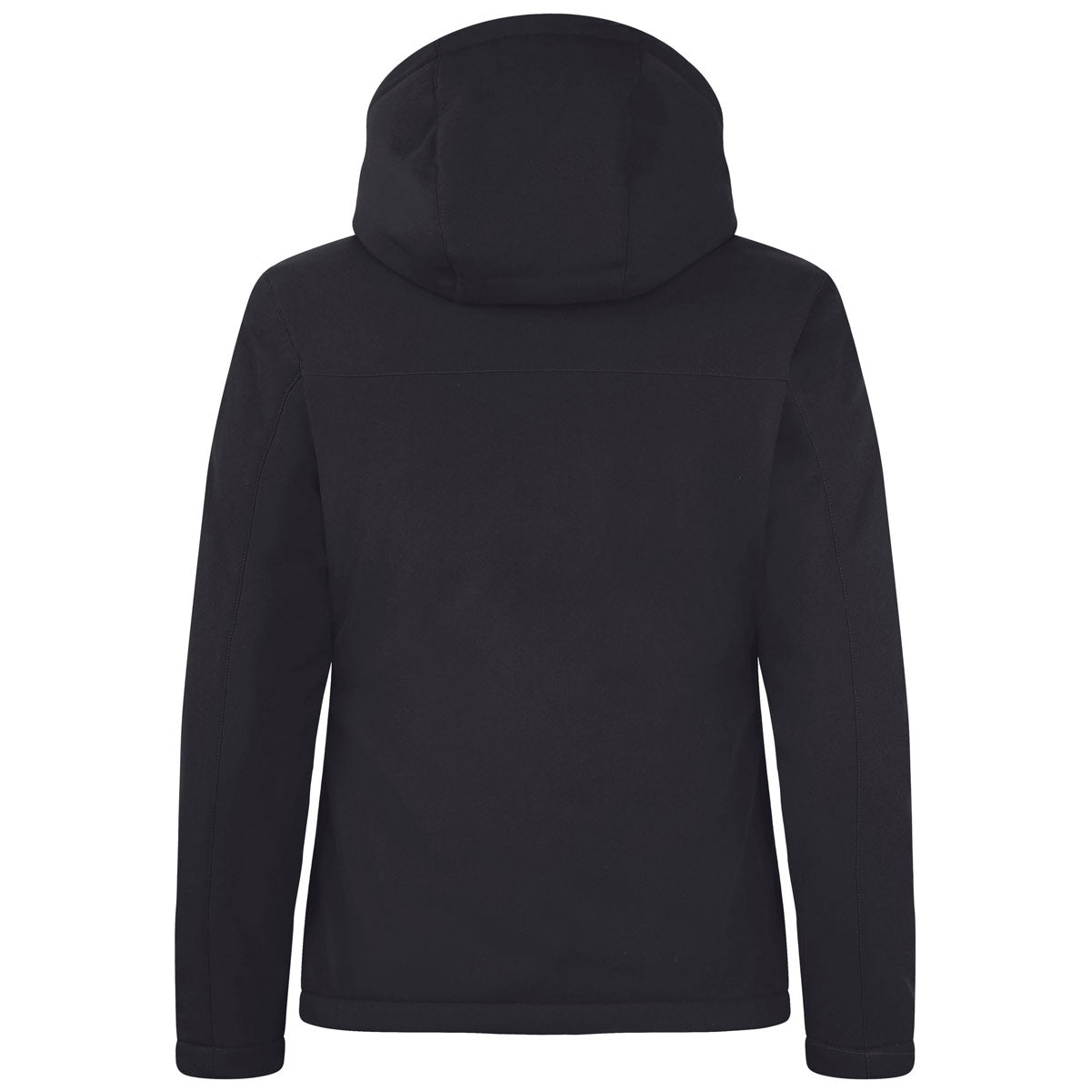 Clique Clique Women's Black Equinox Insulated Softshell Jacket