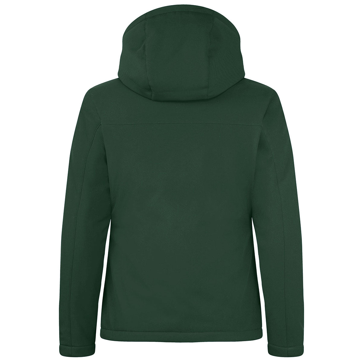 Clique Classic Clique Women's Bottle Green Equinox Insulated Softshell Jacket