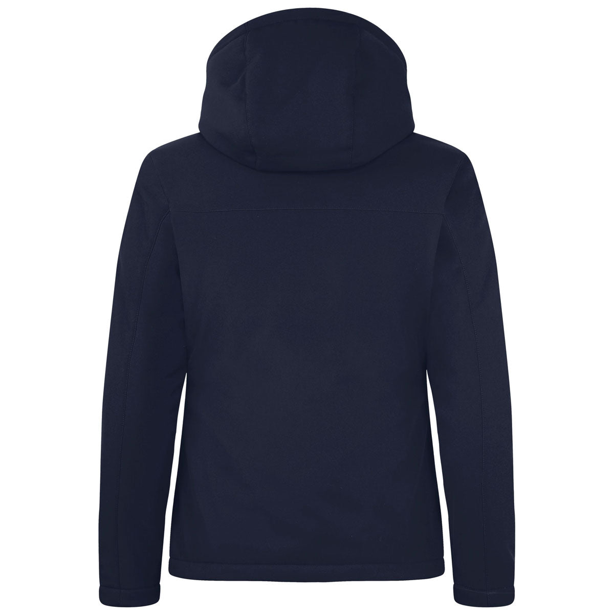Clique Clique Women's Dark Navy Equinox Insulated Softshell Jacket
