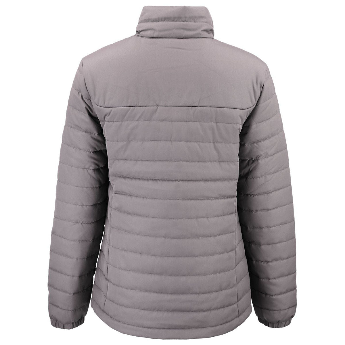 Clique Clique Women's Pure Slate Elevation Eco Full Zip Puffer Jacket