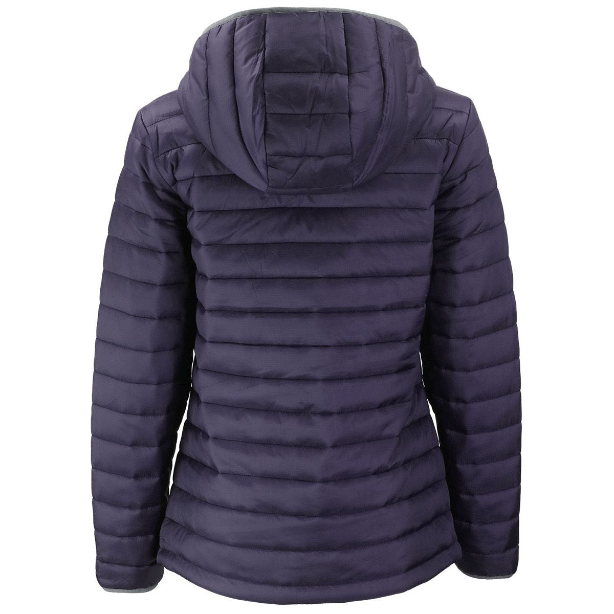 Clique Clique Women's Dark Navy Valhalla Full Zip Puffer Jacket