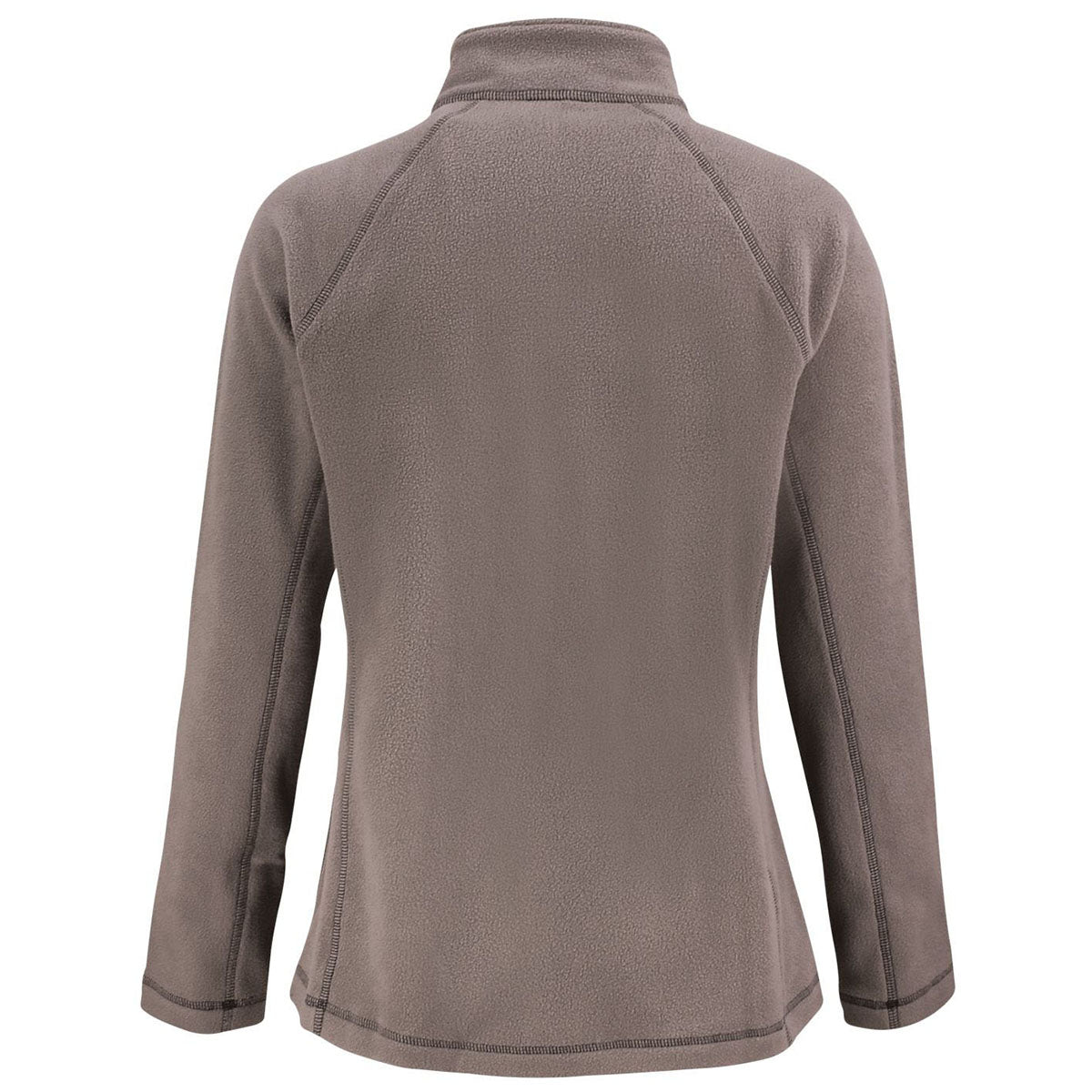 Clique Clique Women's Pure Slate Powder Fleece Full Zip Jacket
