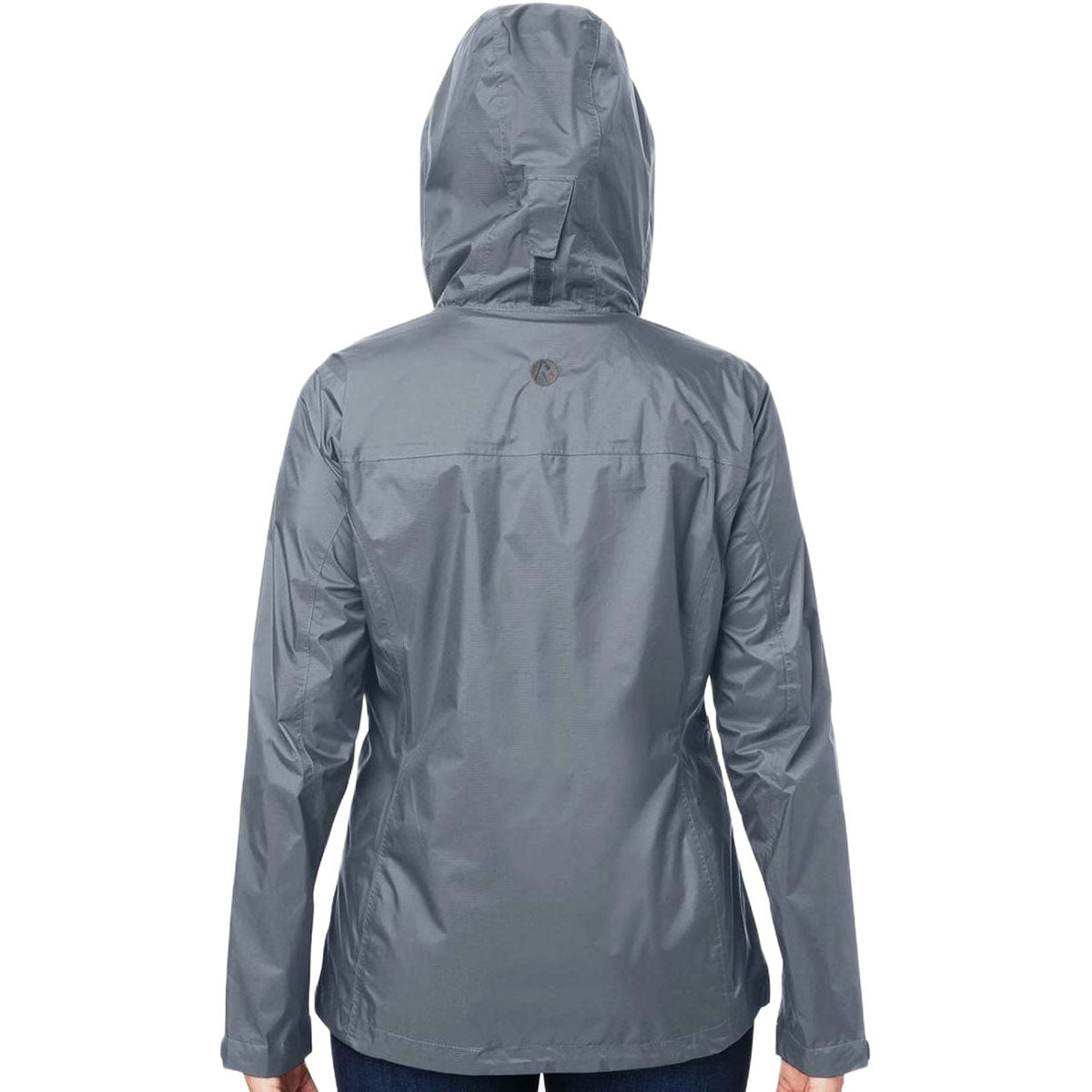 Marmot Classic Marmot Women's Steel Onyx PreCip Eco Packable Rain Jacket