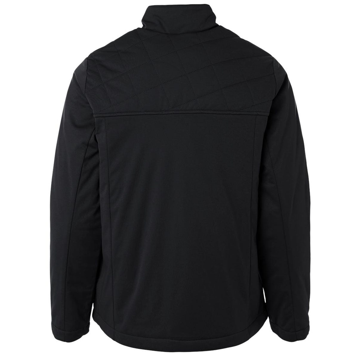 Harriton Authentic Harriton Women's Black Guardian Insulated Utility Jacket