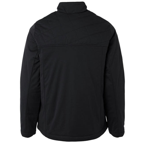 Harriton Authentic Harriton Women's Black Guardian Insulated Utility Jacket