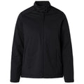 Harriton Authentic Harriton Women's Black Guardian Insulated Utility Jacket