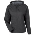North End Official North End Women's Carbon Heather Network Lightweight Jacket