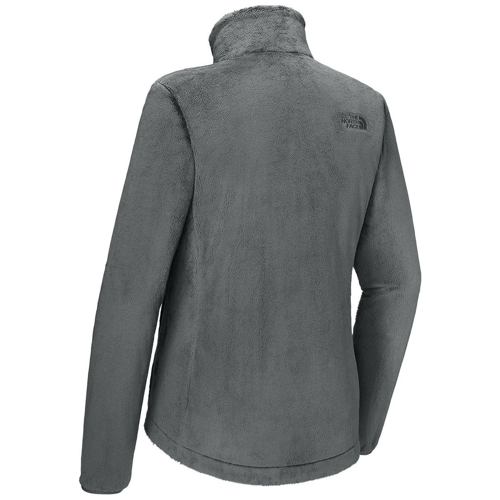 The North Face Classic The North Face Women's Smoked Pearl Grey Osito Fleece Jacket