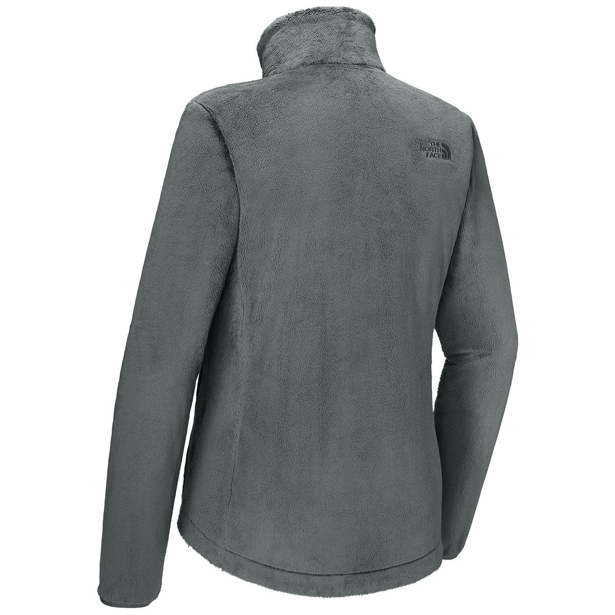 The North Face Classic The North Face Women's Smoked Pearl Grey Osito Fleece Jacket