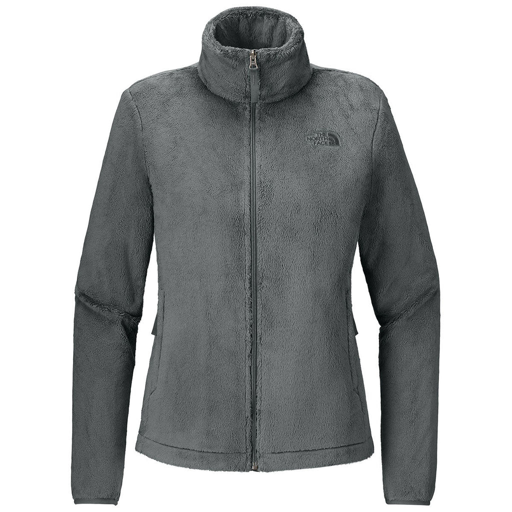 The North Face Classic The North Face Women's Smoked Pearl Grey Osito Fleece Jacket