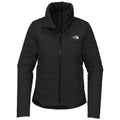 The North Face Authentic The North Face Women's TNF Black Chest Logo Everyday Insulated Jacket