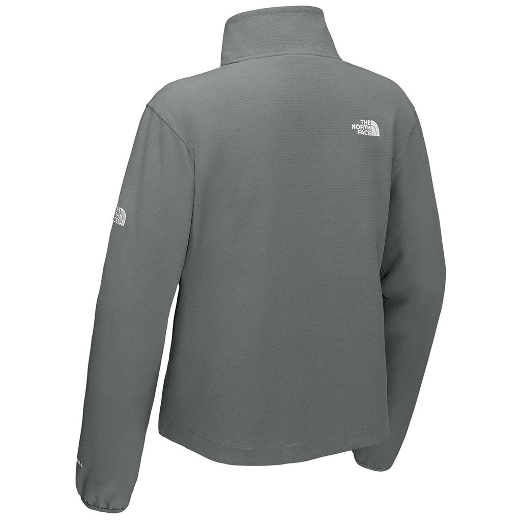 The North Face Classic The North Face Women's Smoked Pearl Grey Edge Stretch Soft Shell Jacket
