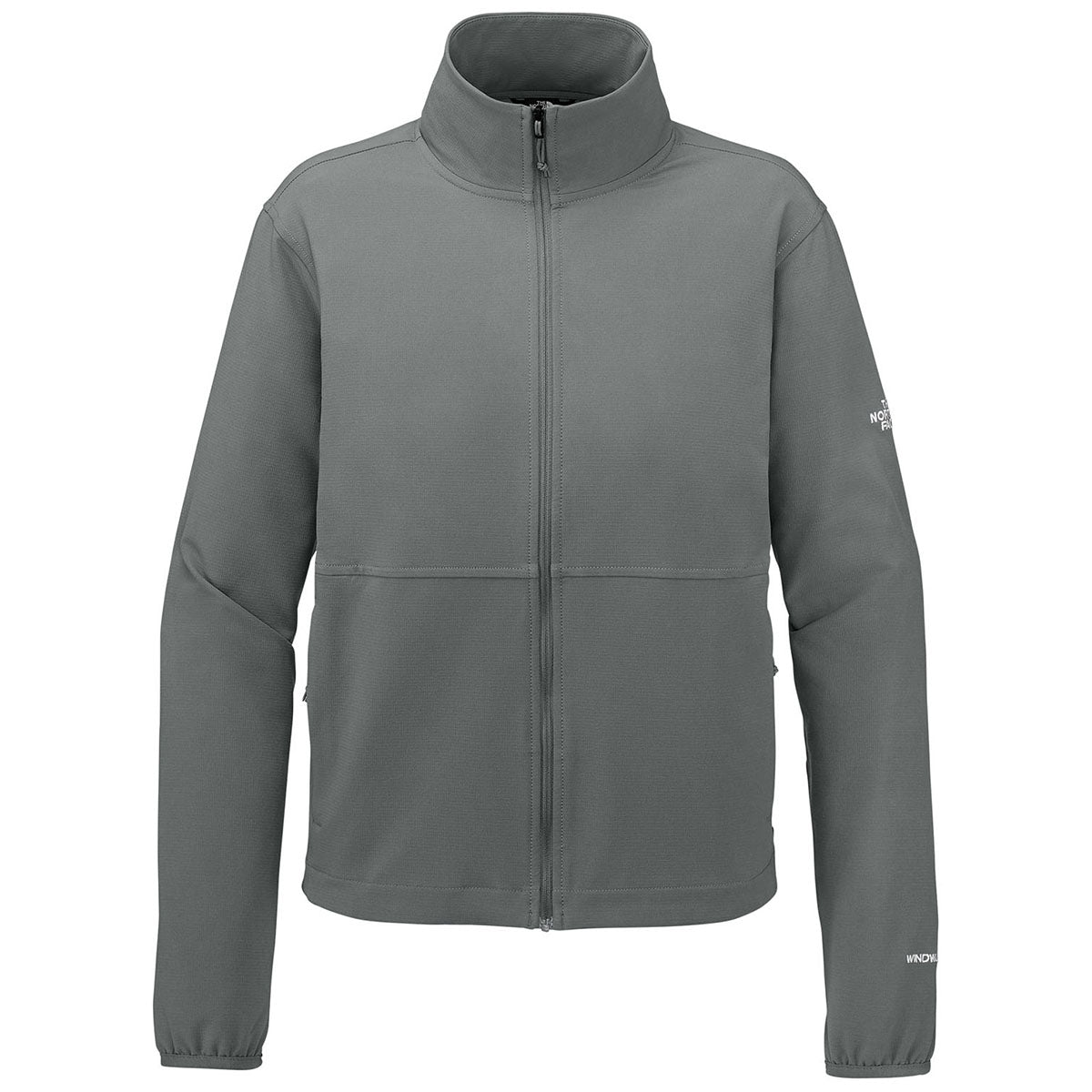 The North Face Classic The North Face Women's Smoked Pearl Grey Edge Stretch Soft Shell Jacket