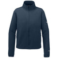 The North Face Authentic The North Face Women's Summit Navy Edge Stretch Soft Shell Jacket
