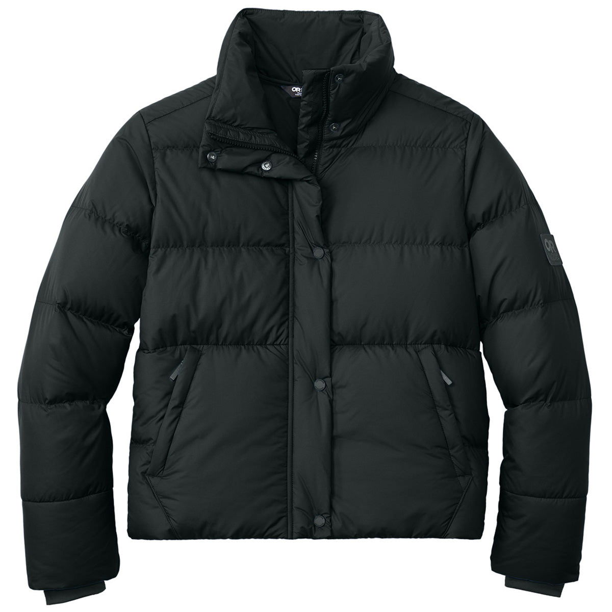 Outdoor Research Classic Outdoor Research Women's Black Coldsnap Down Jacket