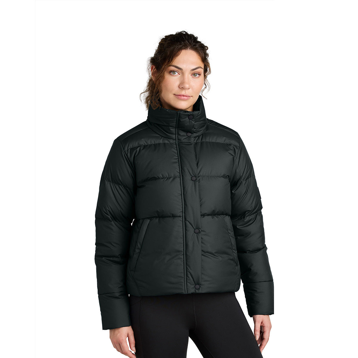 Outdoor Research Classic Outdoor Research Women's Black Coldsnap Down Jacket